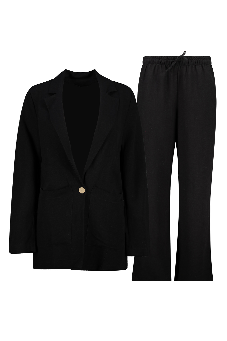Women's linen costume Aliatic
